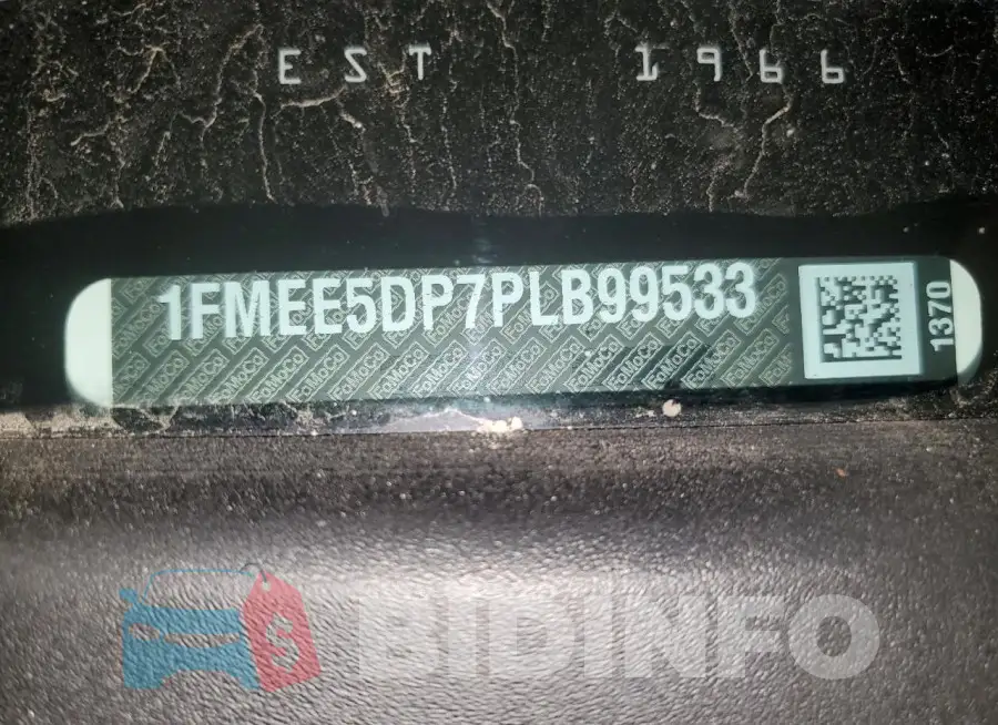 1FMEE5DP7PLB99533 Photo# 13
