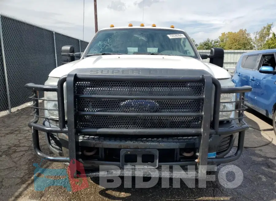 1FT7W2A61FEA29322 Photo# 5