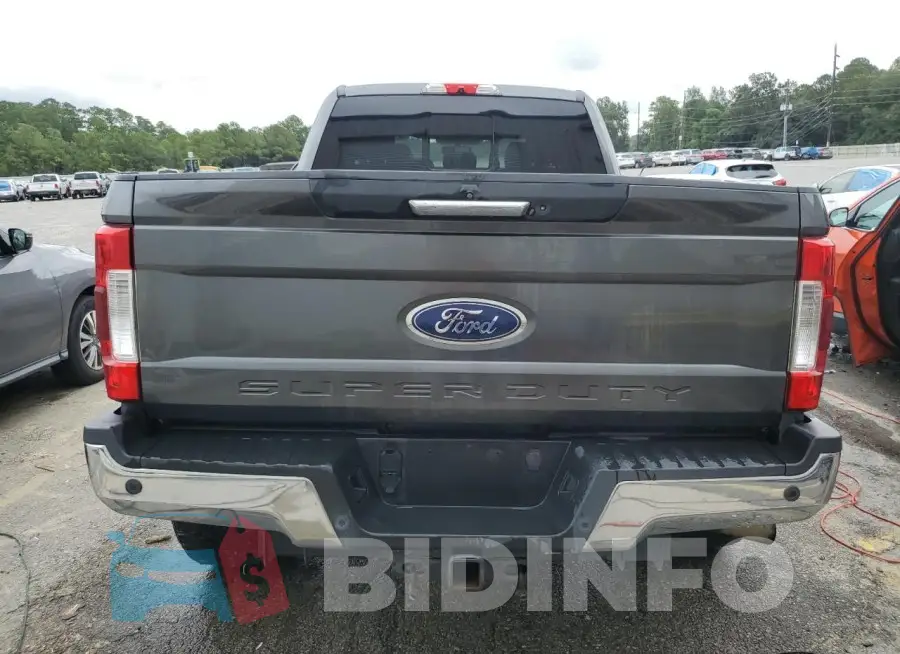 1FT7W2BT6JEB26304 Photo# 6