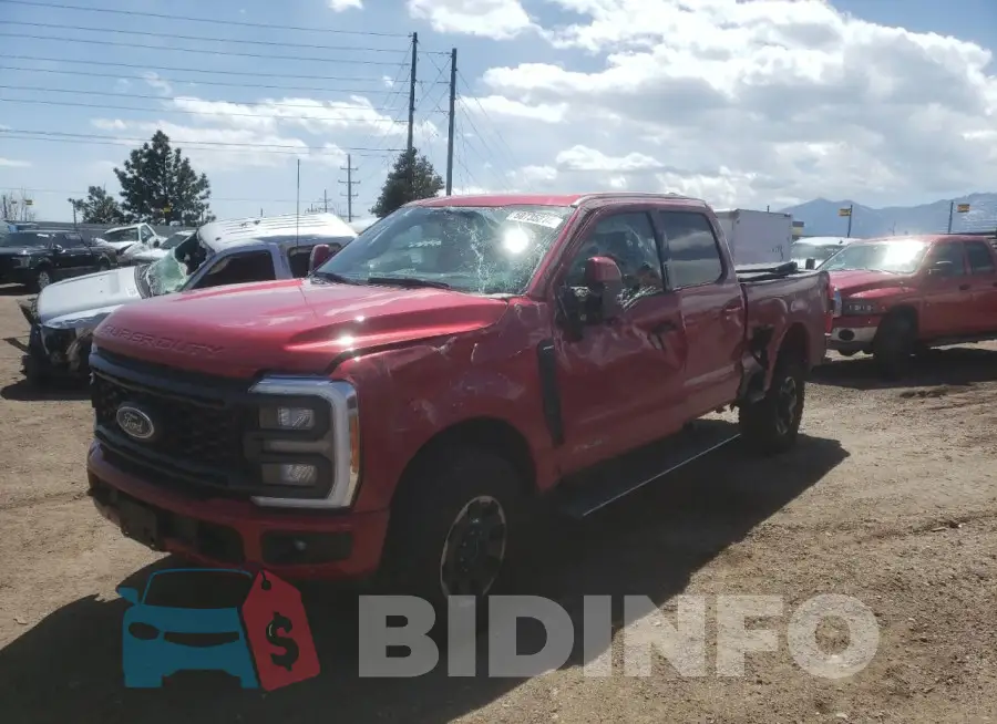 1FT8W3BM6PED61779 Photo# 1
