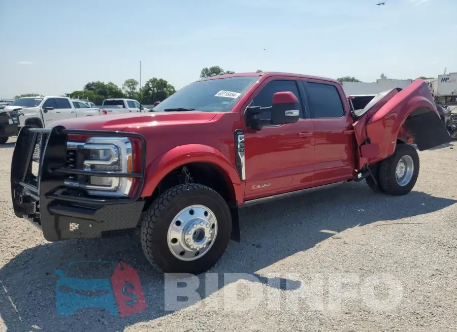 1FT8W4DM8PEC22739 Photo# 1