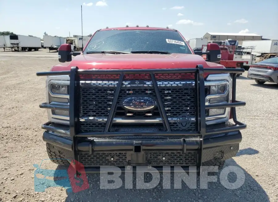 1FT8W4DM8PEC22739 Photo# 5