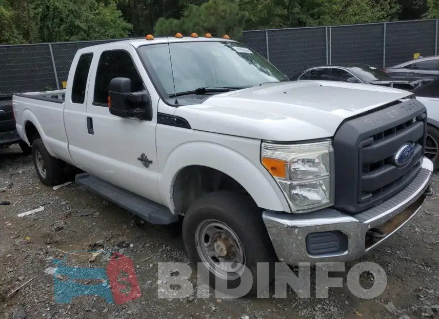 1FT8X3BT3FEA35991 Photo# 4