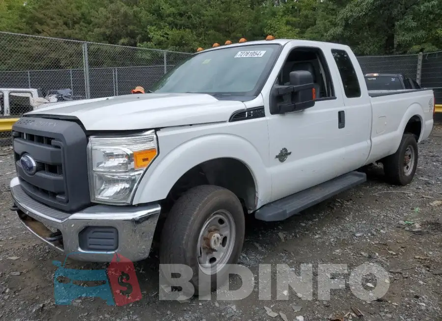 1FT8X3BT3FEA35991 Photo# 1