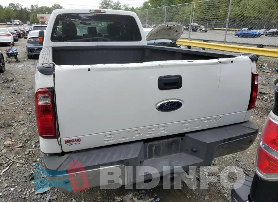 1FT8X3BT3FEA35991 Photo# 6