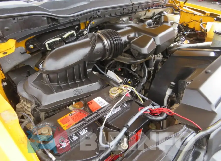 1FTBF2B63KEF04875 Photo# 6