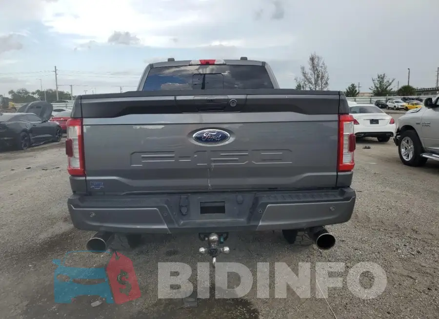 1FTEW1C57MKD55534 Photo# 6