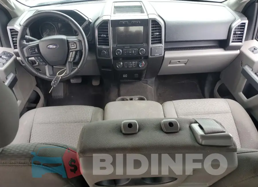 1FTEW1E58KFB83677 Photo# 8