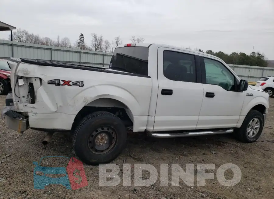 1FTEW1EB6JFB31338 Photo# 3