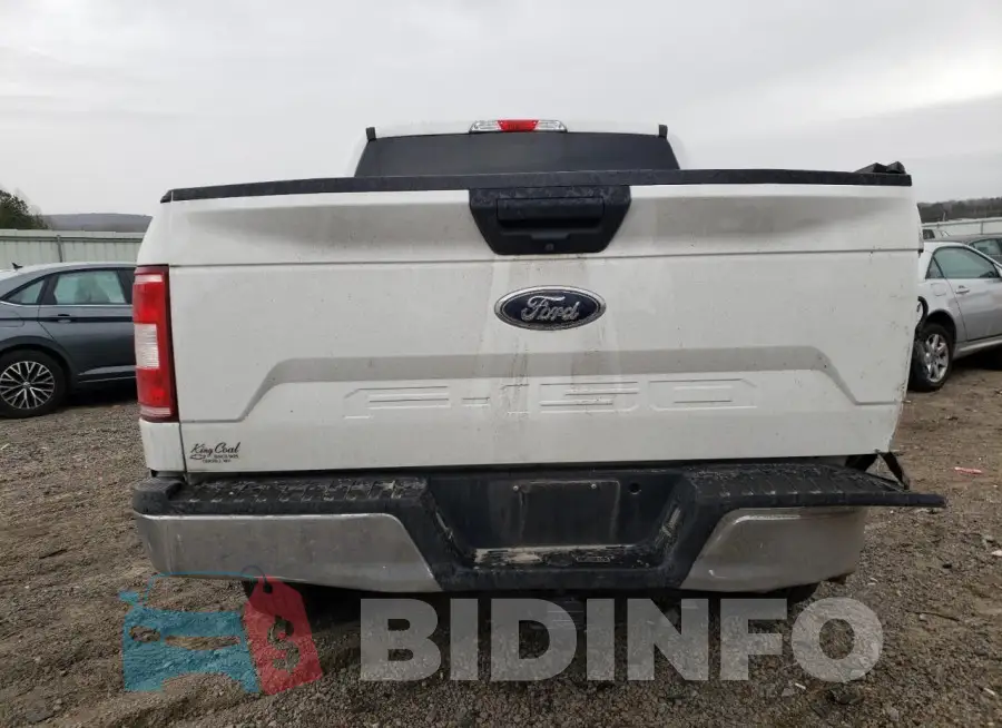 1FTEW1EB6JFB31338 Photo# 6