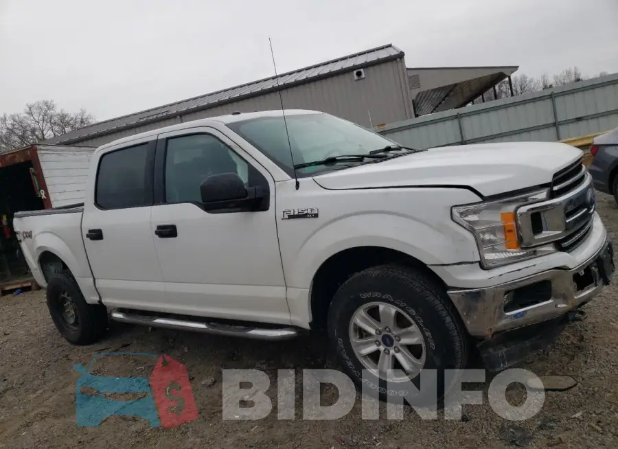 1FTEW1EB6JFB31338 Photo# 4