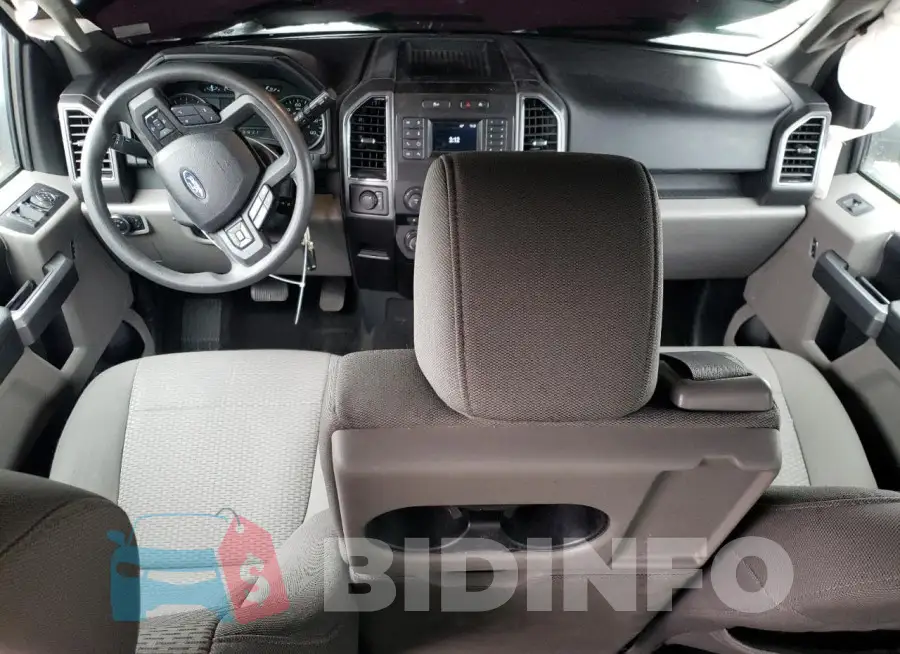 1FTEW1EB6JFB31338 Photo# 8