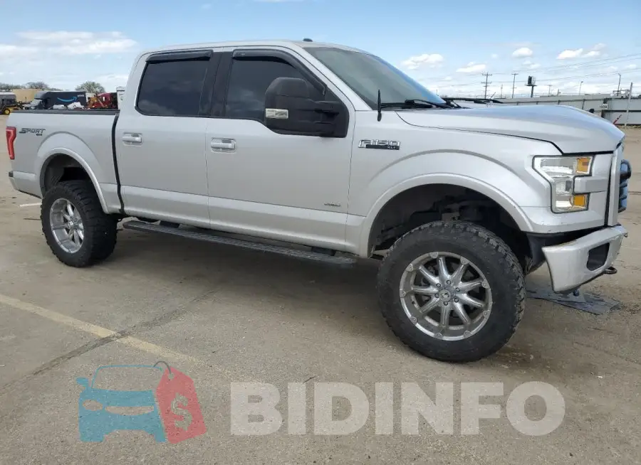 1FTEW1EG6FKD16998 Photo# 4