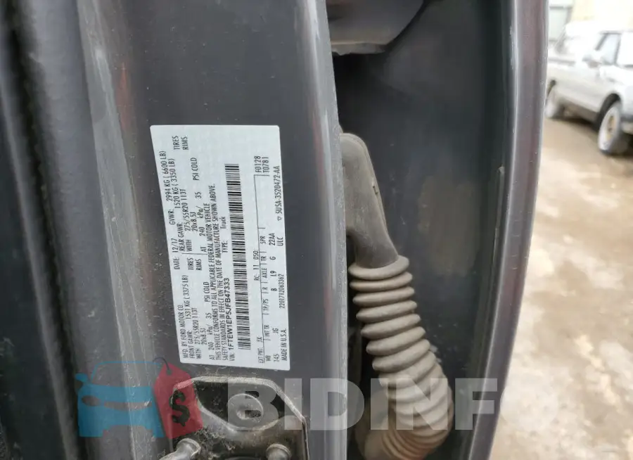 1FTEW1EP5JFB47333 Photo# 12