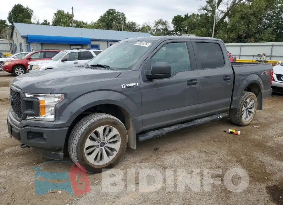 1FTEW1EP5JFB47333 Photo# 1