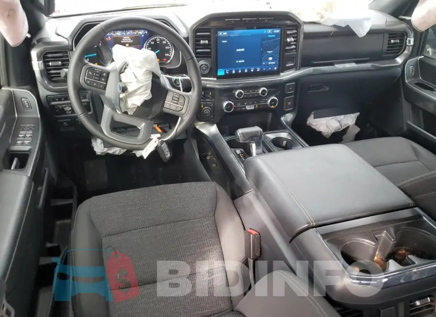 1FTFW1E88PKD18234 Photo# 8