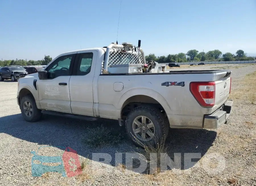 1FTFX1E81MKD05074 Photo# 2