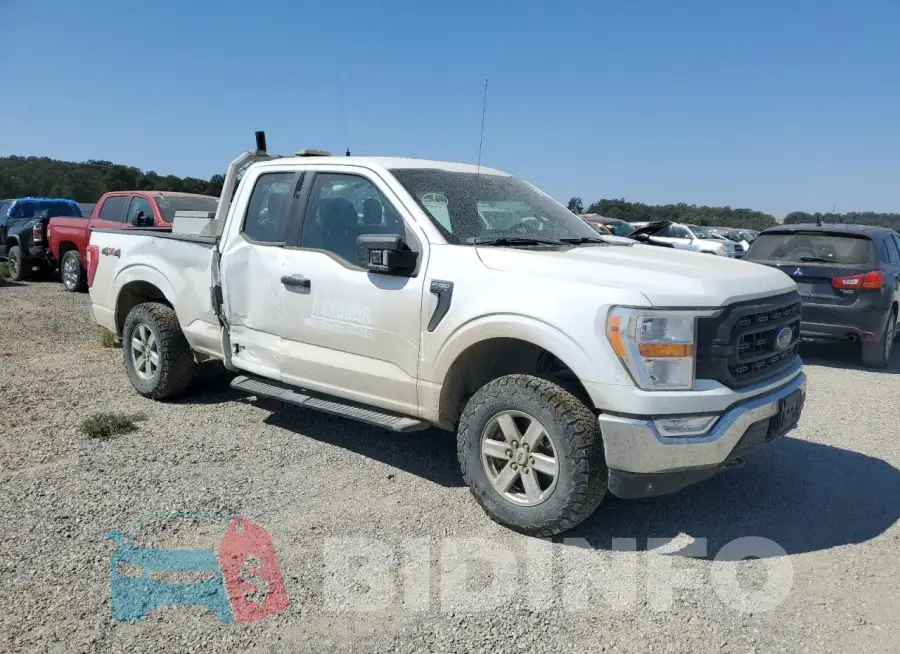 1FTFX1E81MKD05074 Photo# 4