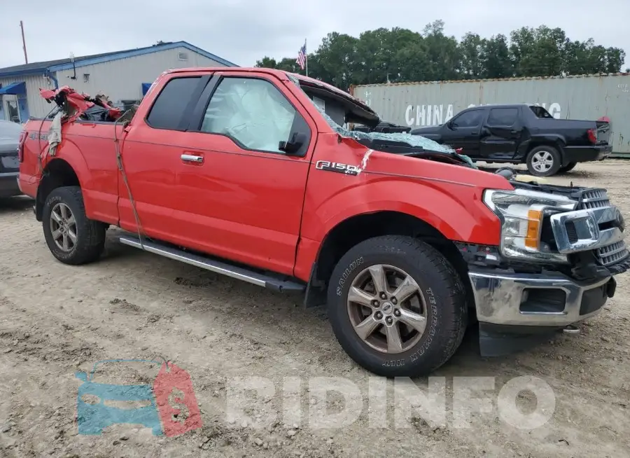 1FTFX1EGXJFA34933 Photo# 4
