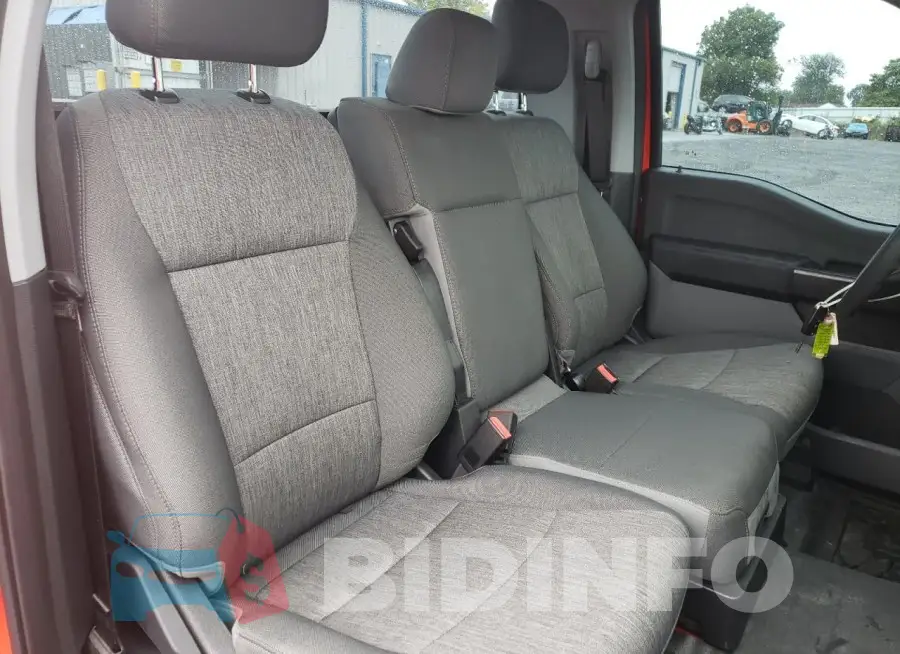 1FTMF1C56PKE74725 Photo# 10