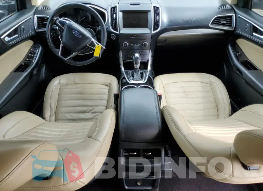 2FMPK4J85HBB80599 Photo# 8