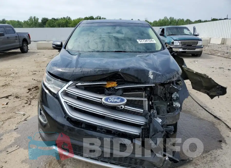 2FMPK4J85HBB80599 Photo# 5