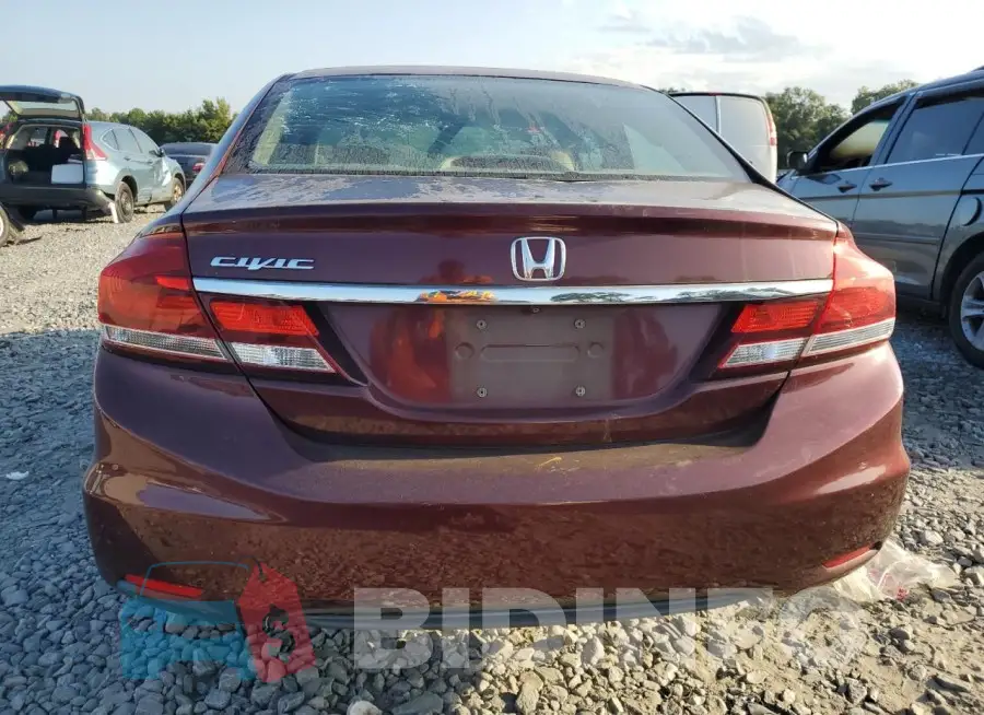 19XFB2F50FE071024 Photo# 6