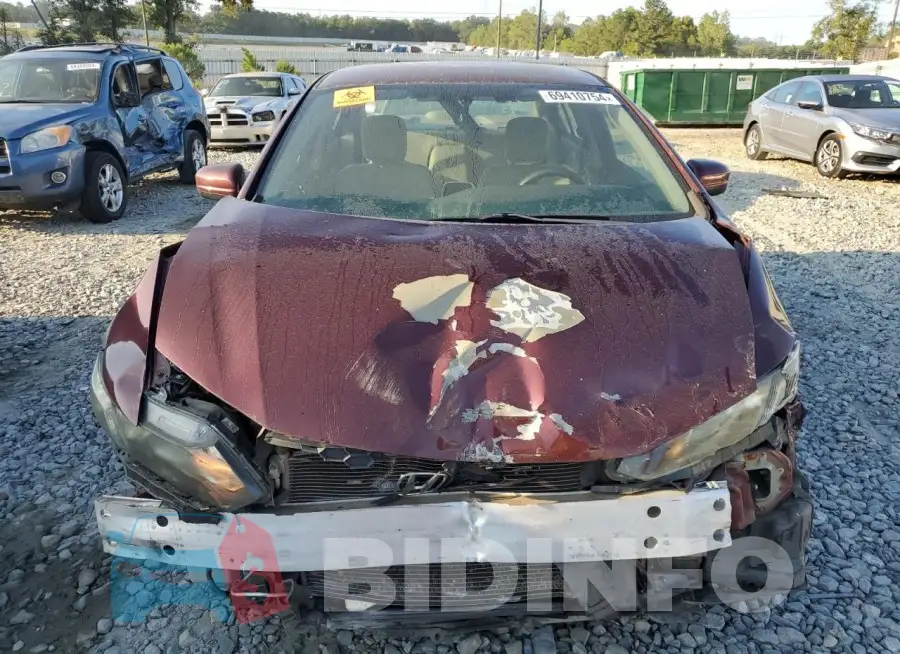 19XFB2F50FE071024 Photo# 5