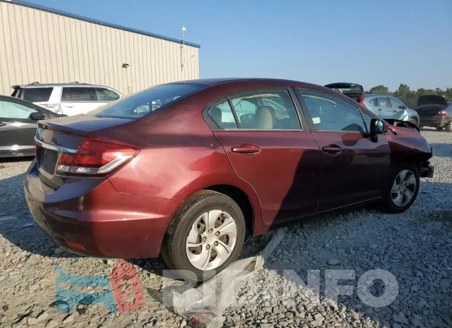 19XFB2F50FE071024 Photo# 3