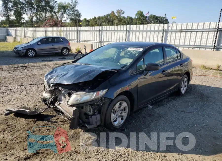 19XFB2F57FE005666 Photo# 1