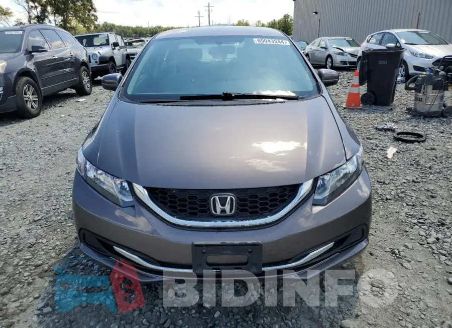19XFB2F58FE064046 Photo# 5