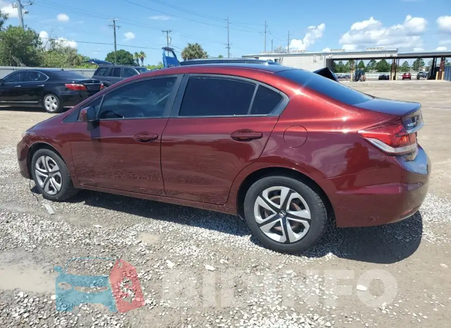 19XFB2F5XFE088896 Photo# 2