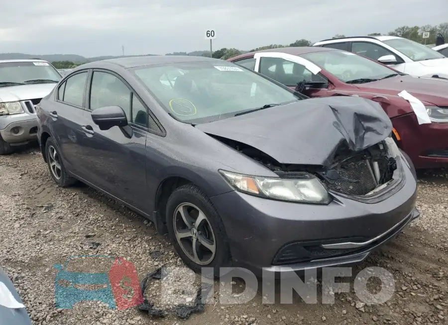 19XFB2F77FE050009 Photo# 4