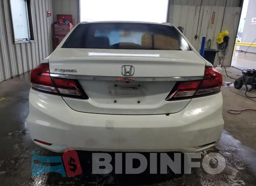 19XFB2F87FE005743 Photo# 6