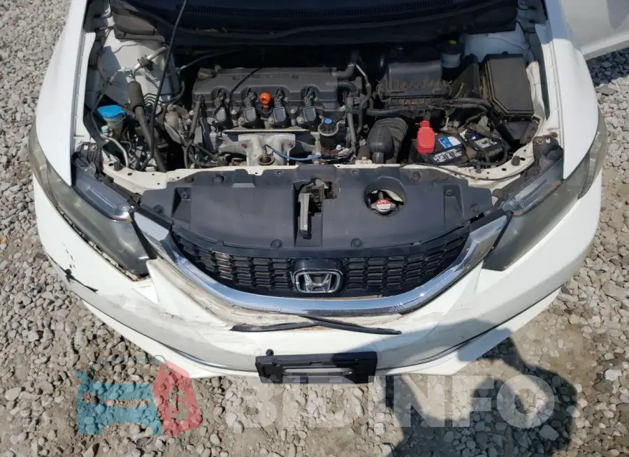 19XFB2F87FE259923 Photo# 11