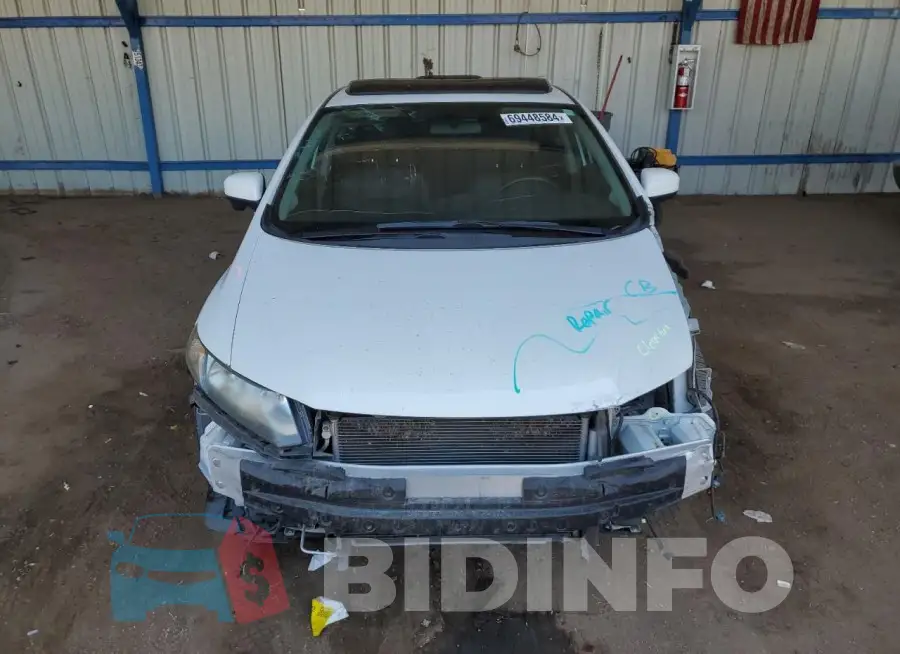 19XFB2F95FE014031 Photo# 5