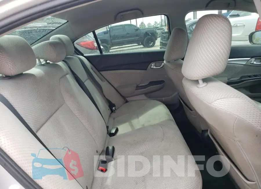 19XFB4F25FE001729 Photo# 10