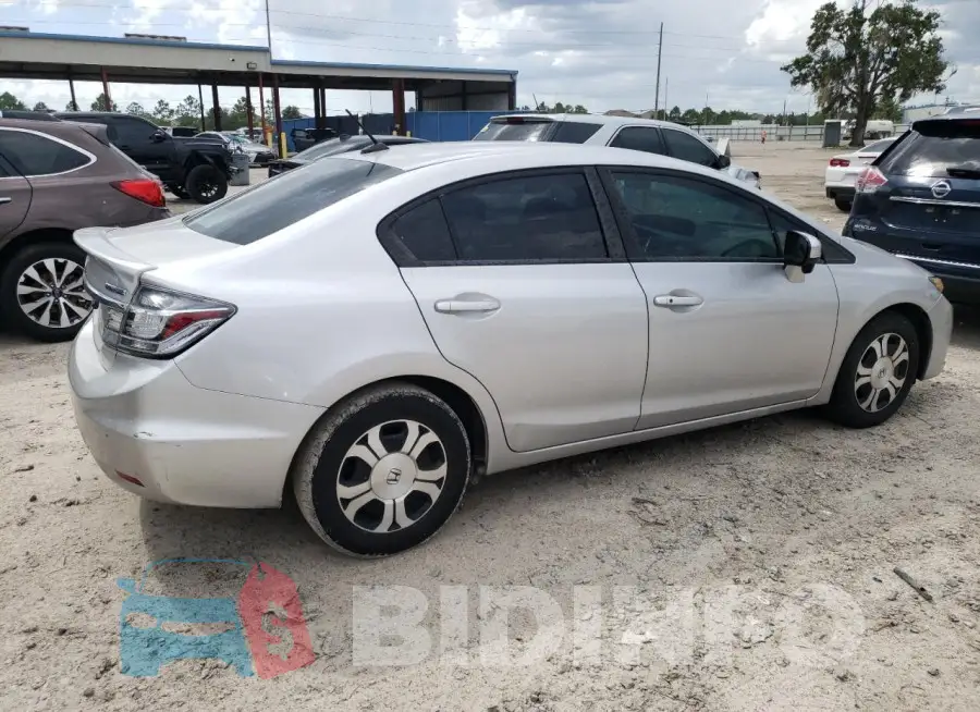 19XFB4F25FE001729 Photo# 3
