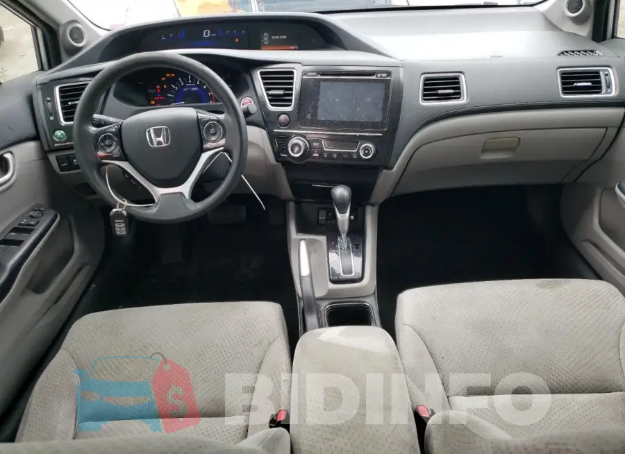 19XFB4F25FE001729 Photo# 8