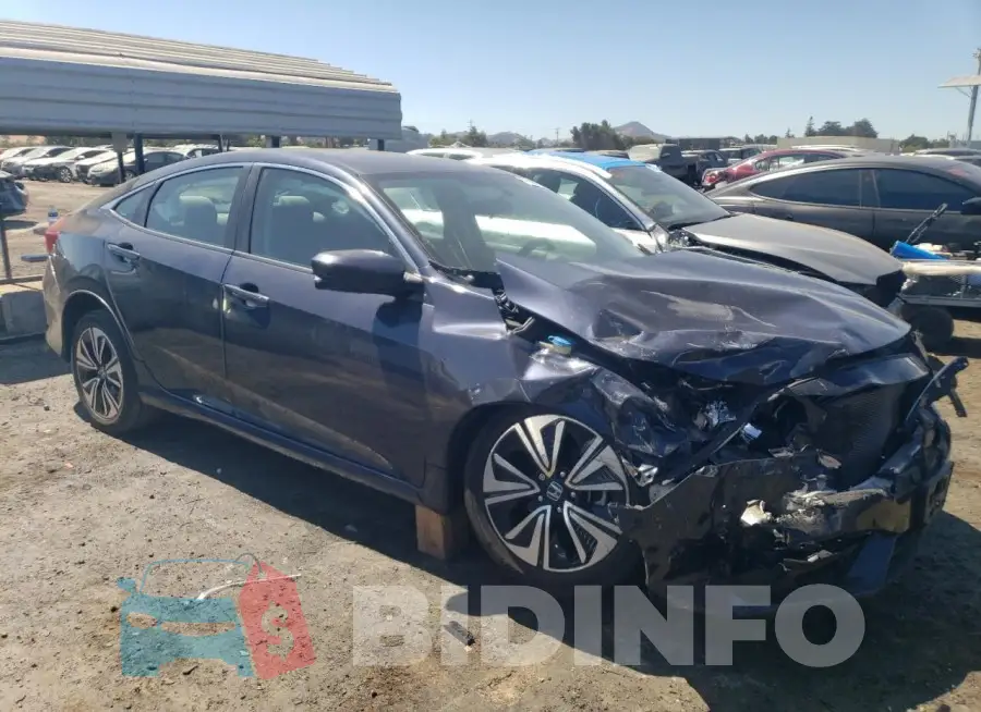 19XFC1F38HE209305 Photo# 4