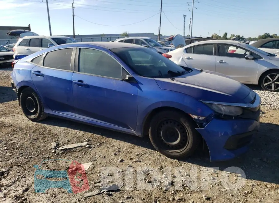 19XFC2F50GE054965 Photo# 4