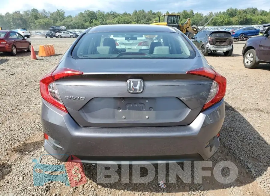 19XFC2F50GE206355 Photo# 6