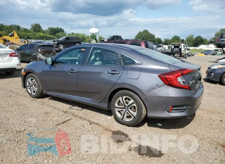19XFC2F50GE206355 Photo# 2