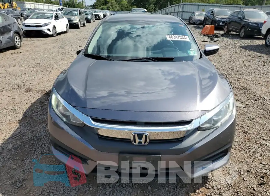 19XFC2F50GE206355 Photo# 5