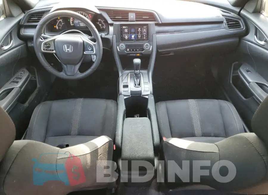 19XFC2F55GE035943 Photo# 8