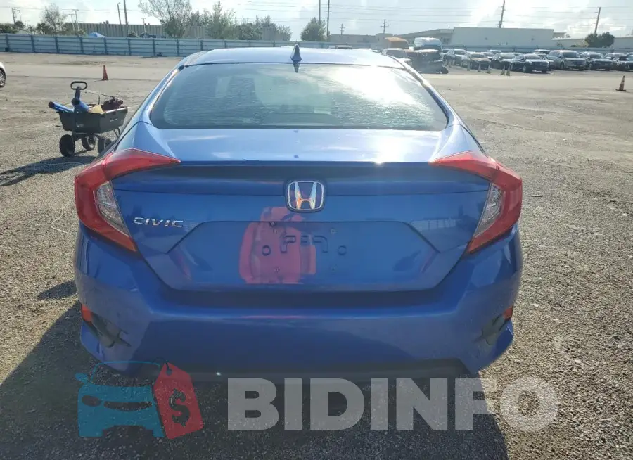 19XFC2F71HE049342 Photo# 6