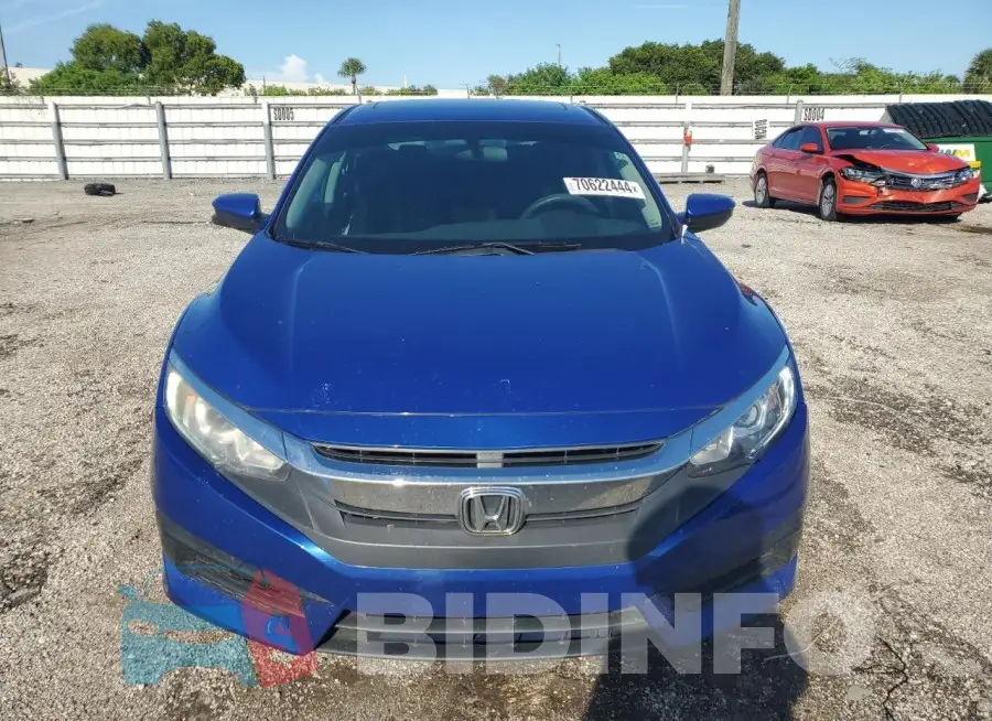 19XFC2F71HE049342 Photo# 5