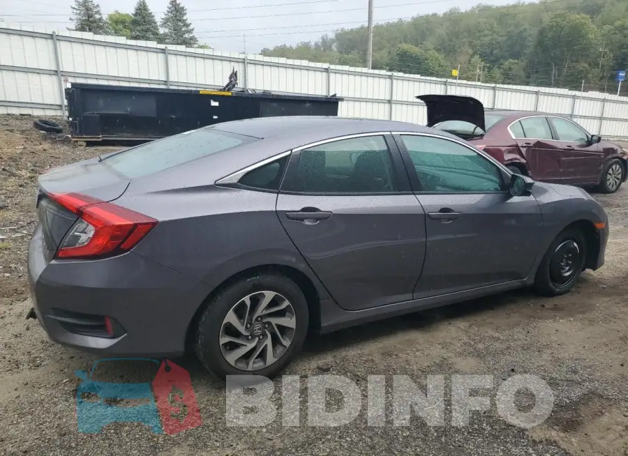 19XFC2F74GE065145 Photo# 3