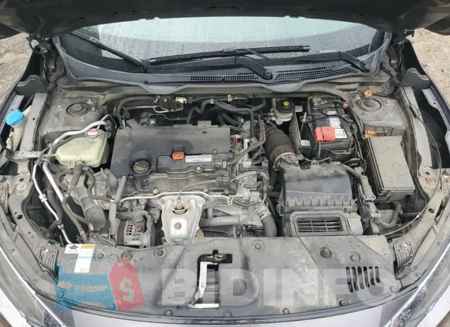 19XFC2F74GE065145 Photo# 11
