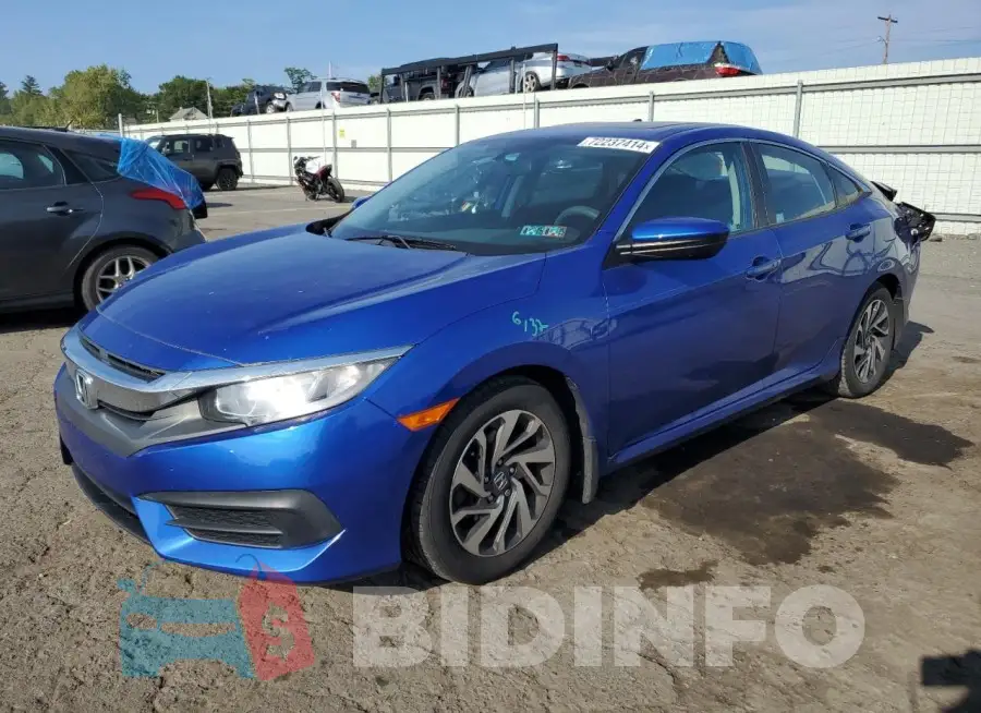 19XFC2F75HE216799 Photo# 1